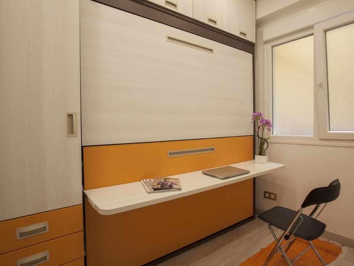 Apartamento Embajadores Confort VII En Мадрид Екстериор снимка