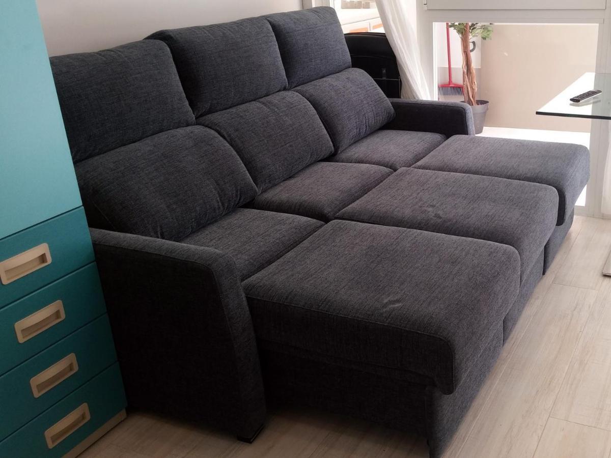Apartamento Embajadores Confort VII En Мадрид Екстериор снимка