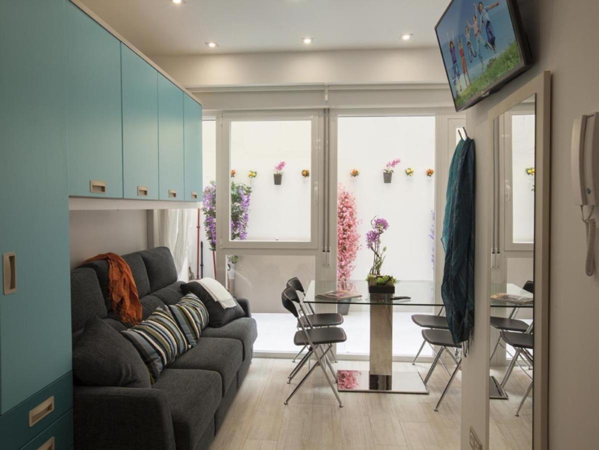 Apartamento Embajadores Confort VII En Мадрид Екстериор снимка